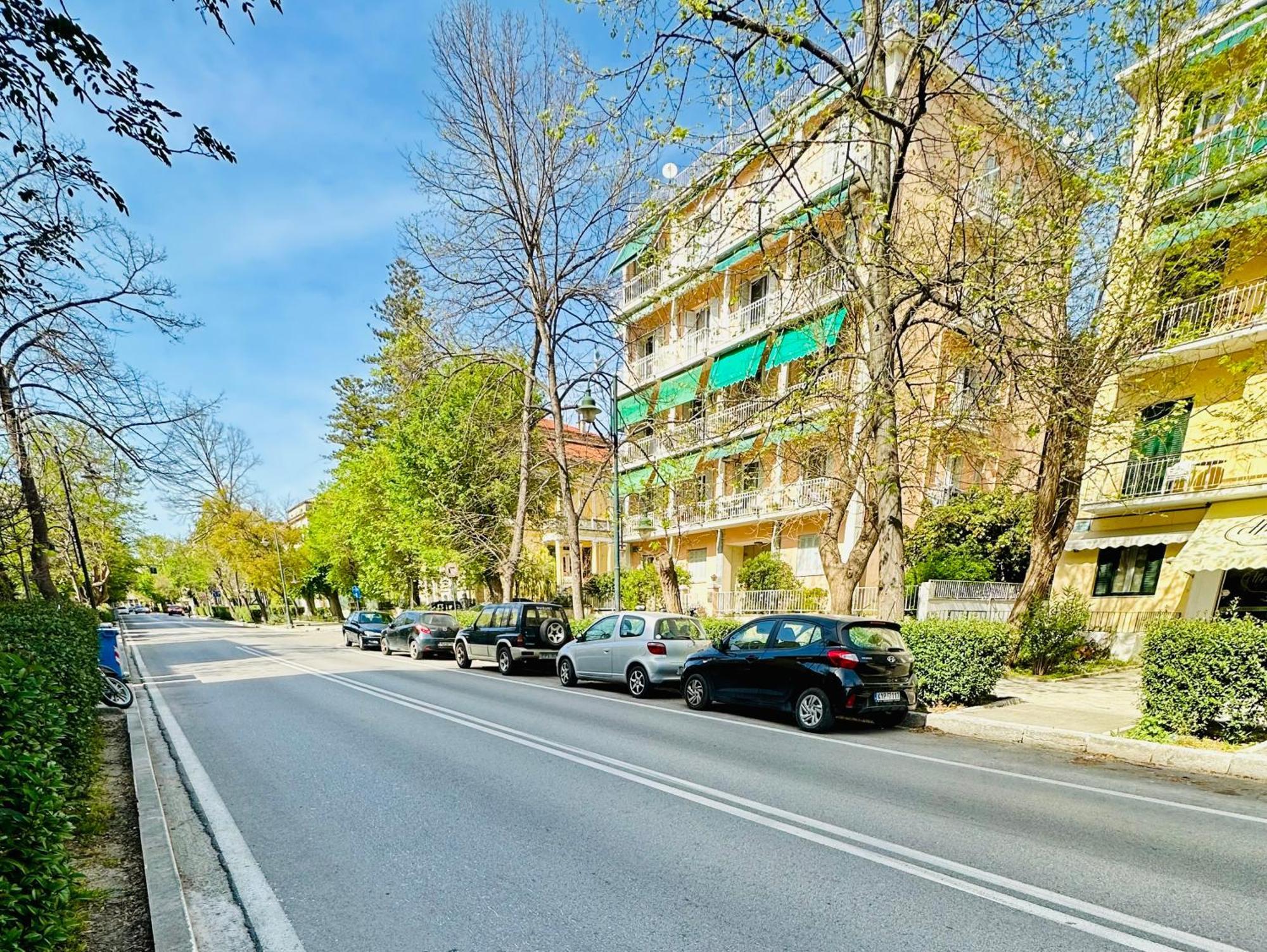 Apartament Elli & Klairi Corfu (city)